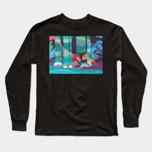 Falling in love tonight Long Sleeve T-Shirt